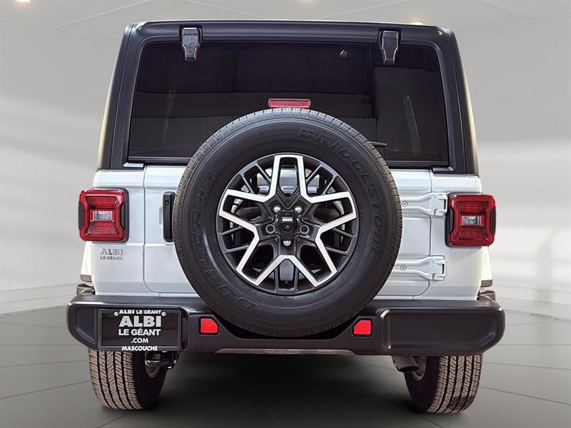 jeep Wrangler 2024 - 5