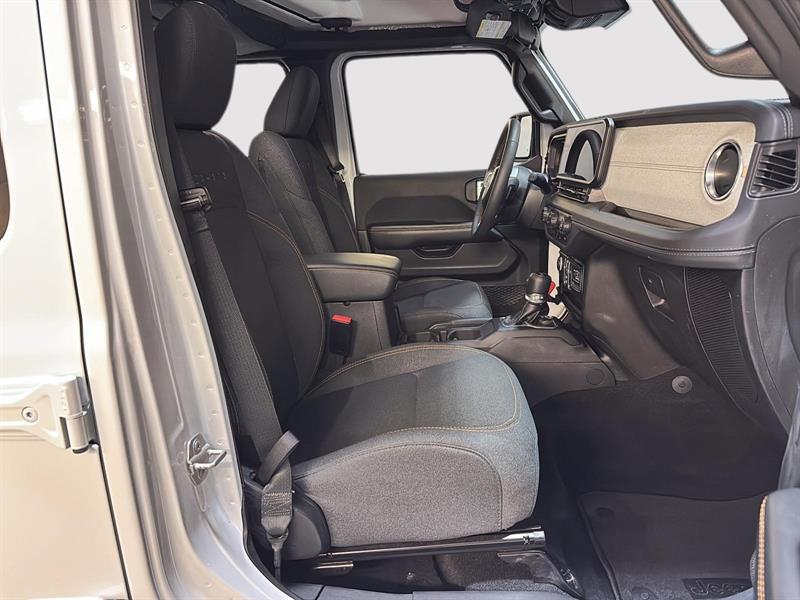 jeep Wrangler 2024 - 8