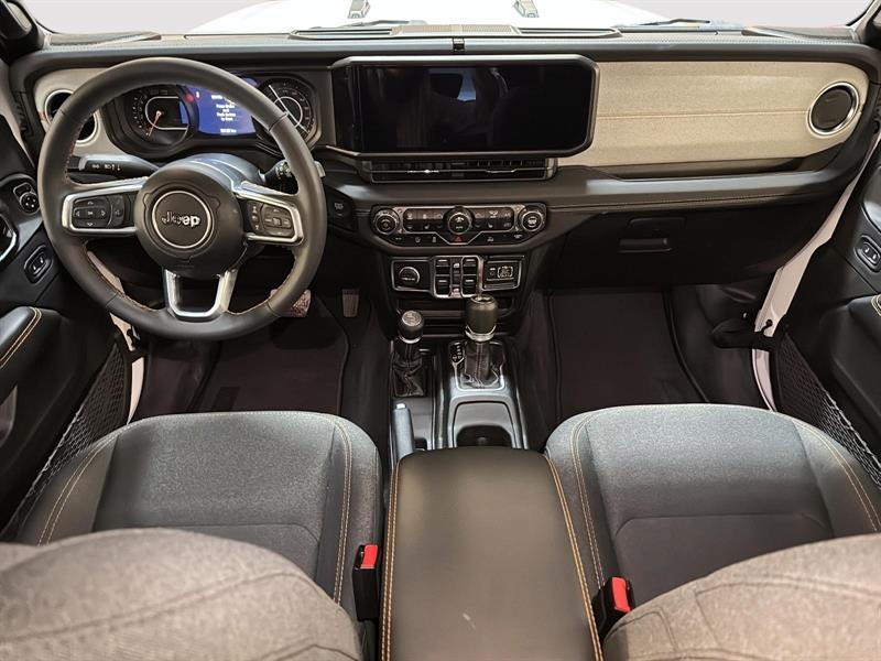 jeep Wrangler 2024 - 10