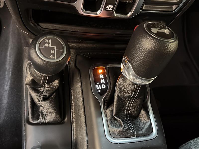 jeep Wrangler 2024 - 13