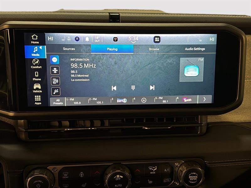 jeep Wrangler 2024 - 15