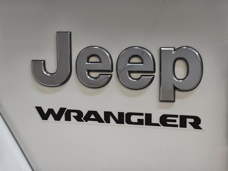 jeep Wrangler 2024 - 25