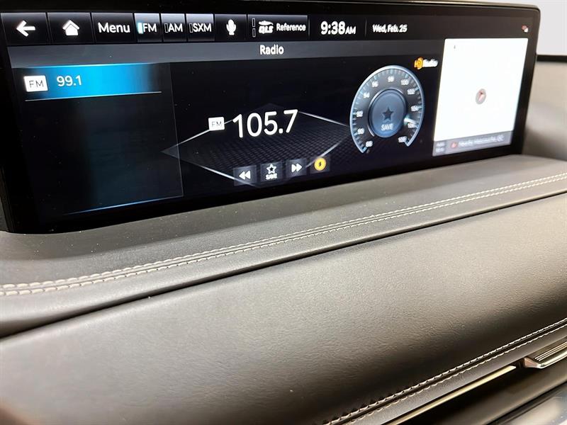 genesis GV80 2023 - 16