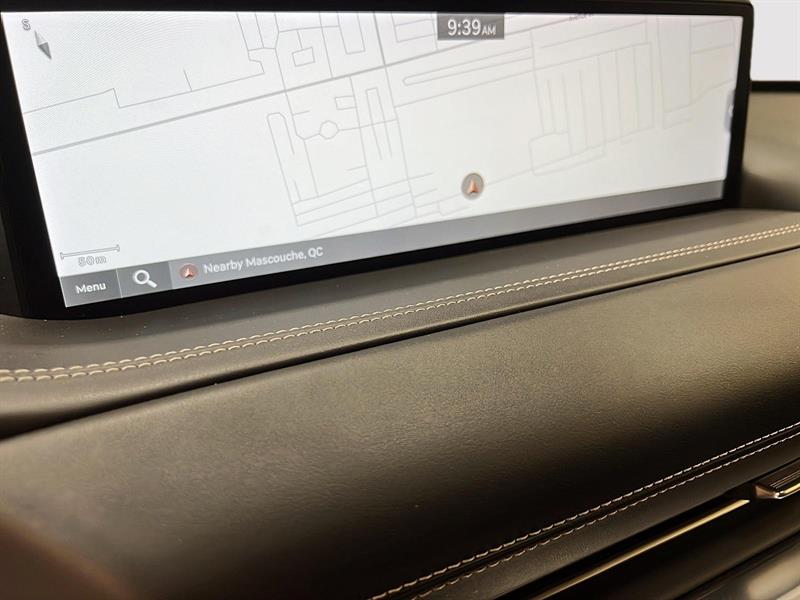 genesis GV80 2023 - 17