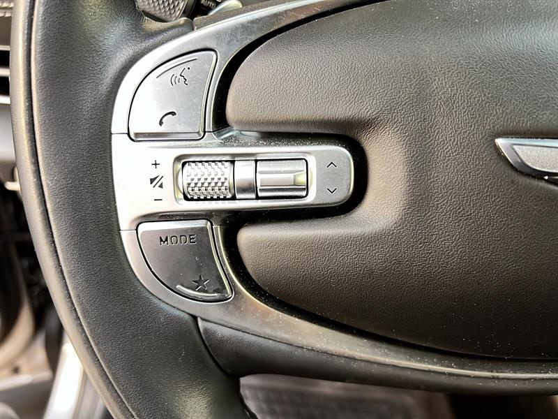 genesis GV80 2023 - 21