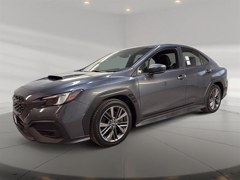 subaru WRX 2023