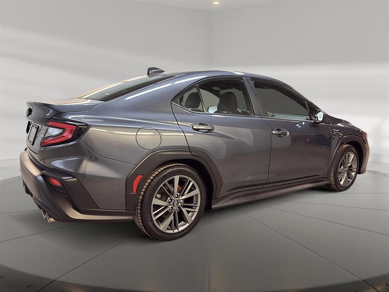 subaru WRX 2023 - 4