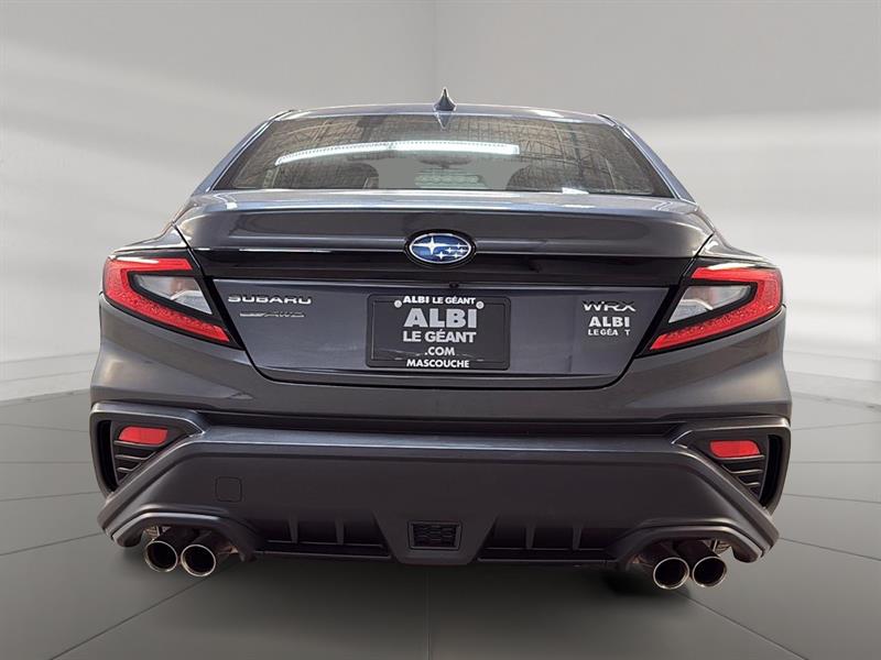 subaru WRX 2023 - 5