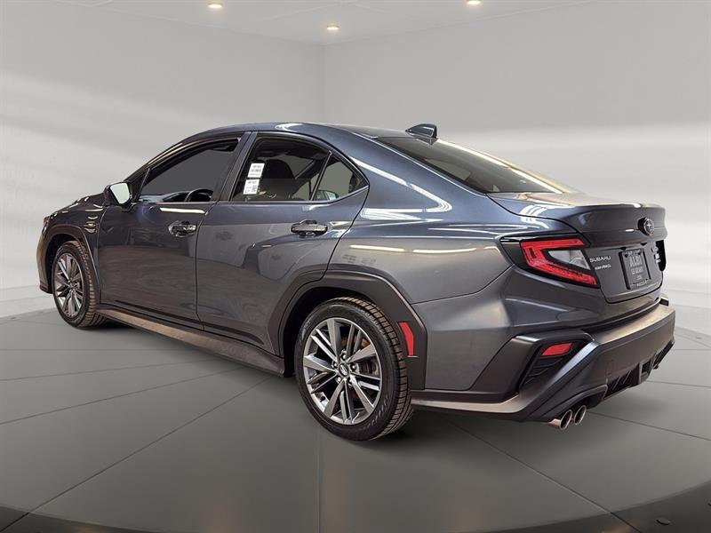 subaru WRX 2023 - 6