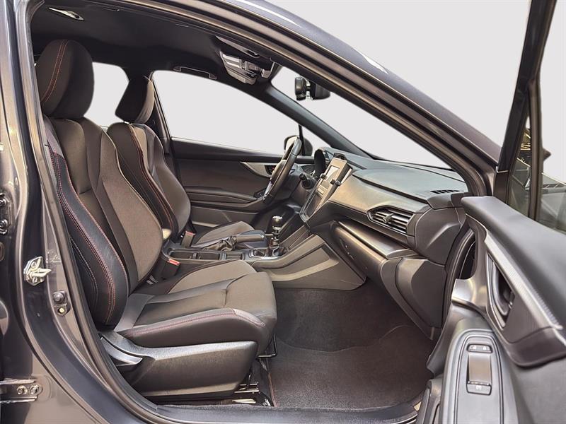 subaru WRX 2023 - 8