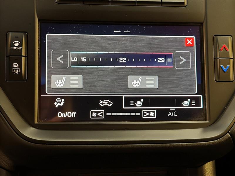 subaru WRX 2023 - 15