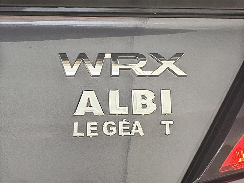 subaru WRX 2023 - 24
