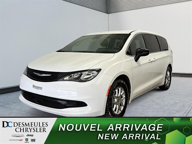 chrysler Grand Caravan SXT 2025