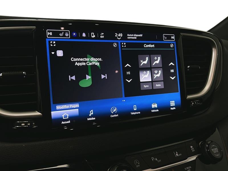 chrysler Grand Caravan SXT 2025 - 14