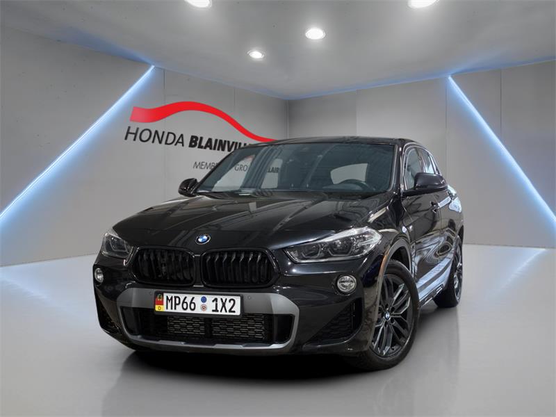 bmw X2 2018