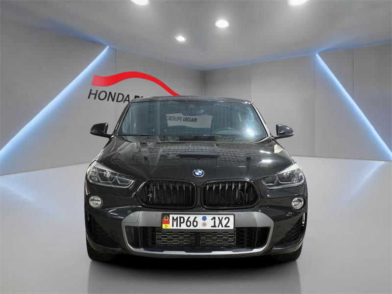 bmw X2 2018 - 2