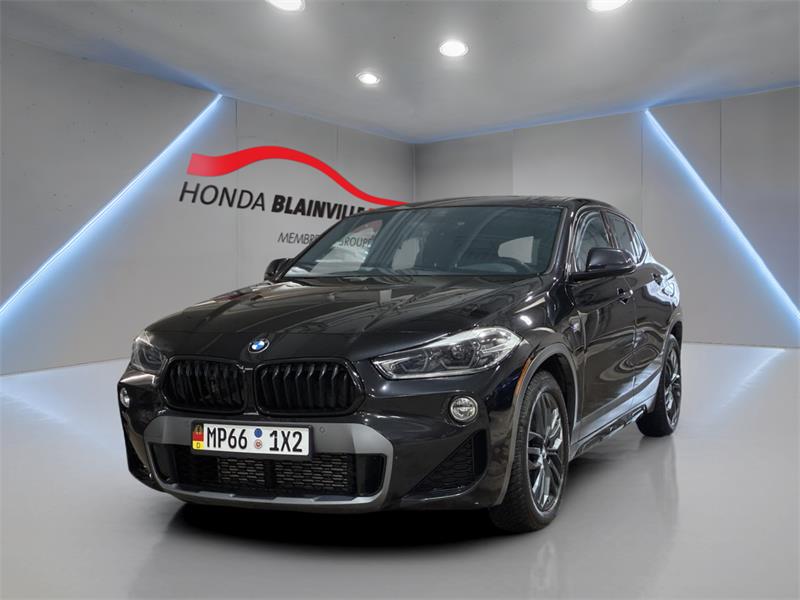 bmw X2 2018 - 3