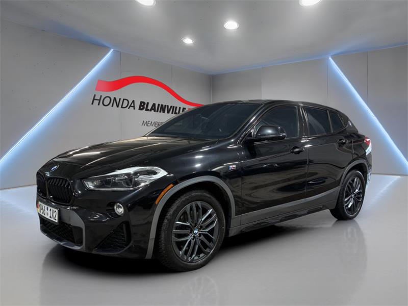 bmw X2 2018 - 4