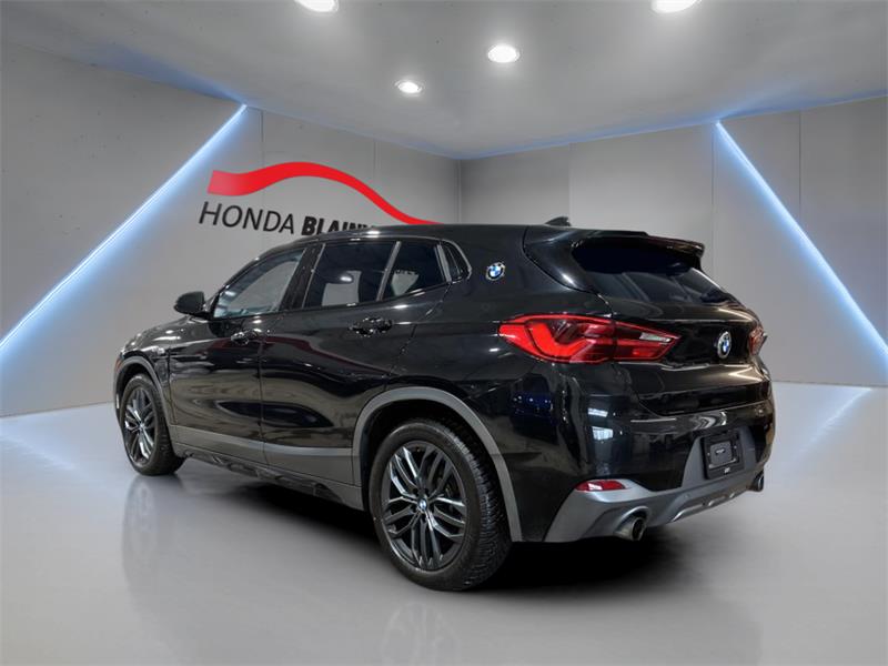 bmw X2 2018 - 5