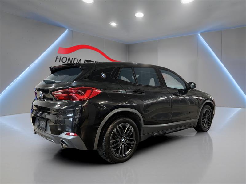 bmw X2 2018 - 7