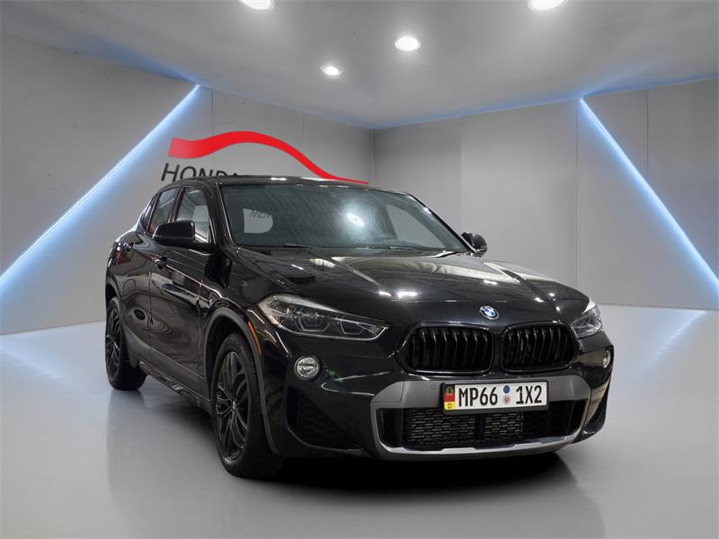 bmw X2 2018 - 8