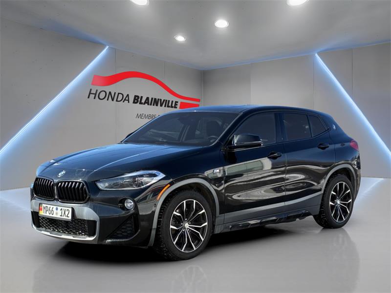 bmw X2 2018 - 11