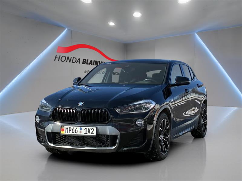 bmw X2 2018 - 12