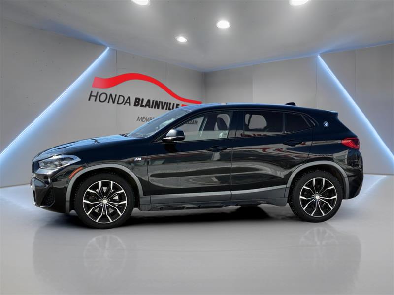 bmw X2 2018 - 13