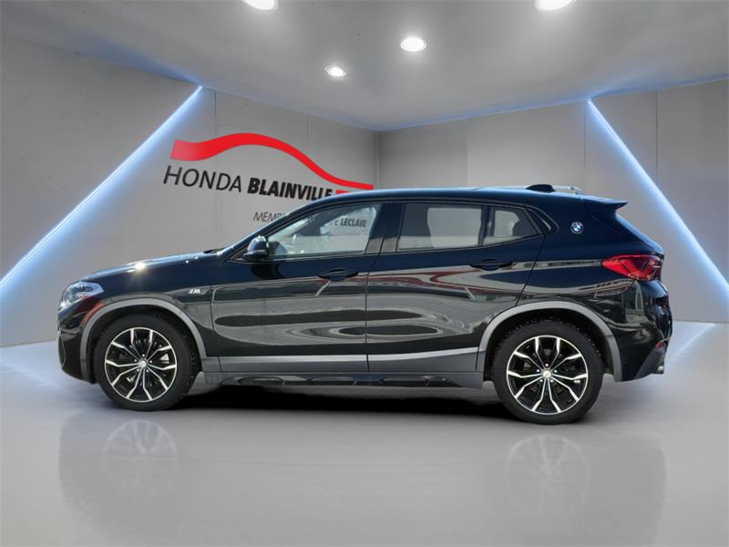 bmw X2 2018 - 14