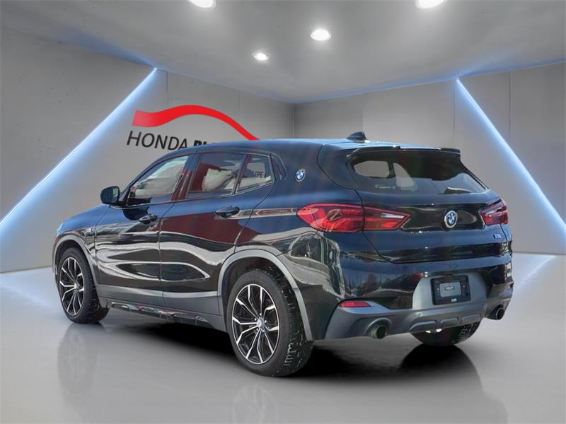 bmw X2 2018 - 15