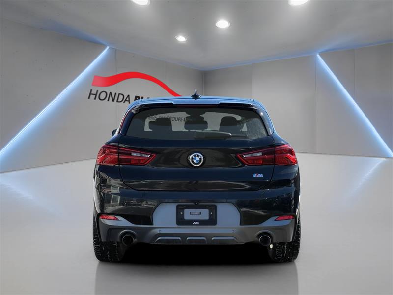 bmw X2 2018 - 16