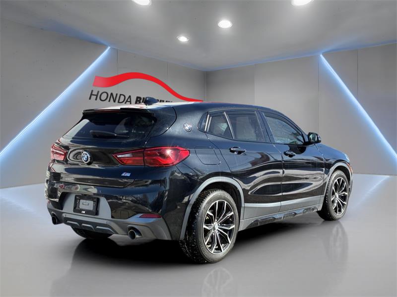 bmw X2 2018 - 18