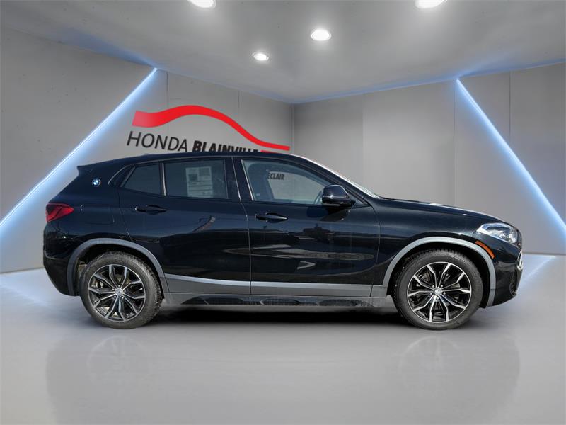 bmw X2 2018 - 19