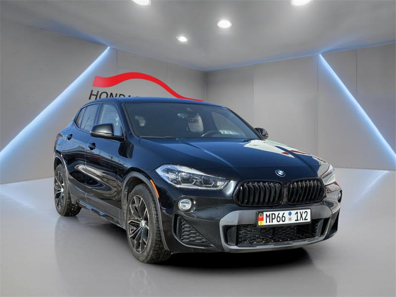 bmw X2 2018 - 20