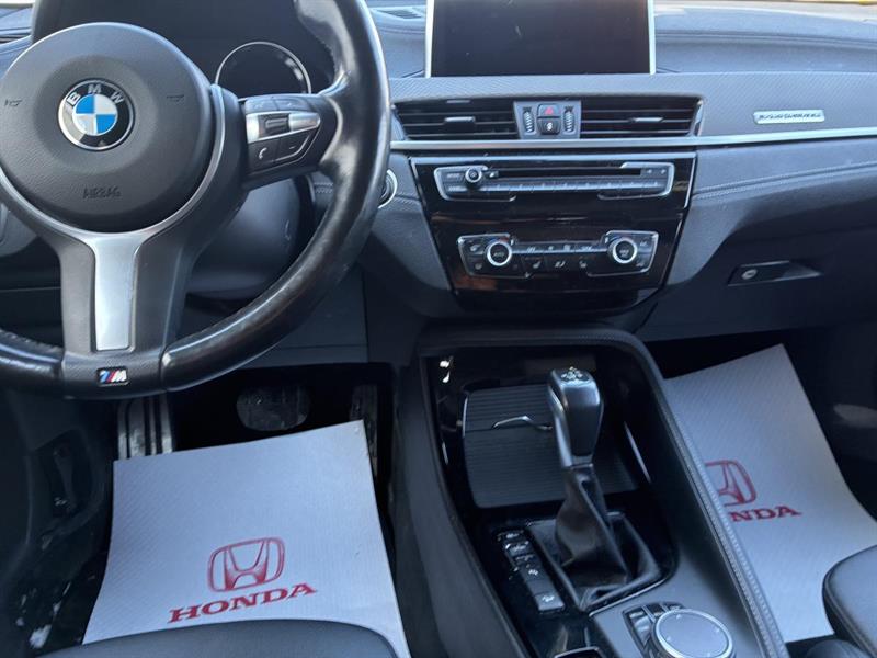 bmw X2 2018 - 28