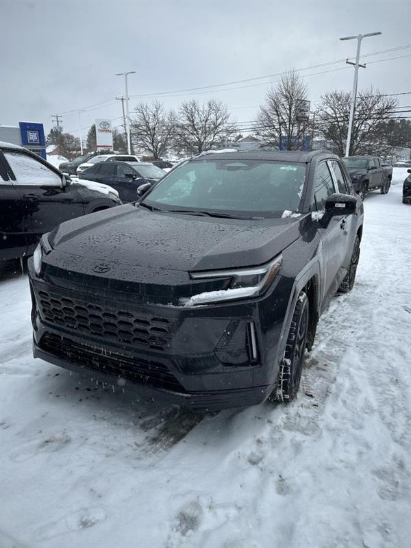 2026 Toyota RAV4 XSE AWD