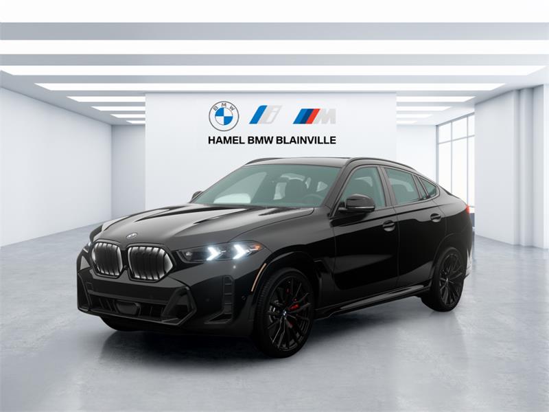 bmw X6 2026