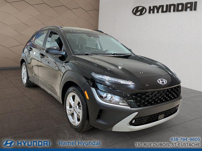 hyundai Kona 2022
