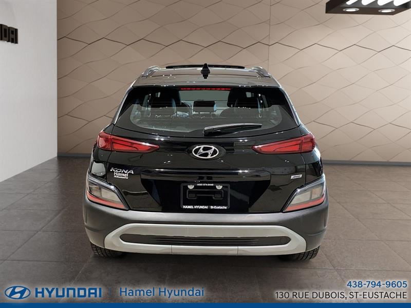 hyundai Kona 2022 - 4
