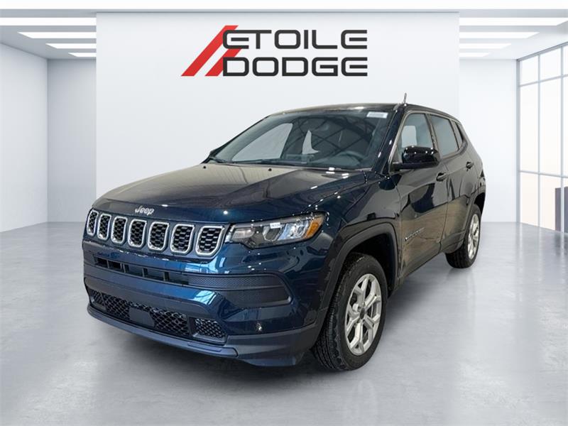 jeep Compass 2026