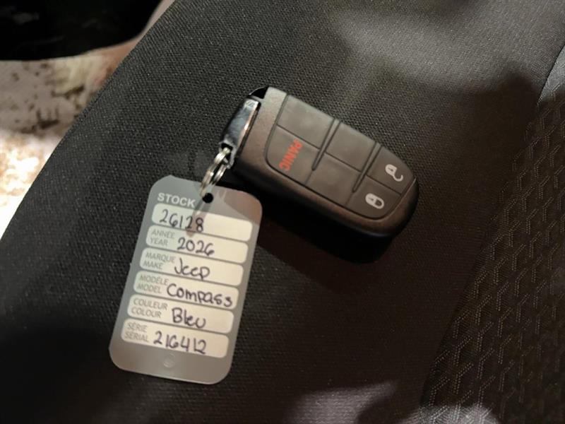 jeep Compass 2026 - 15
