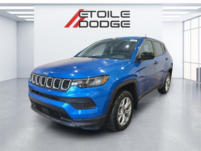 jeep Compass 2026