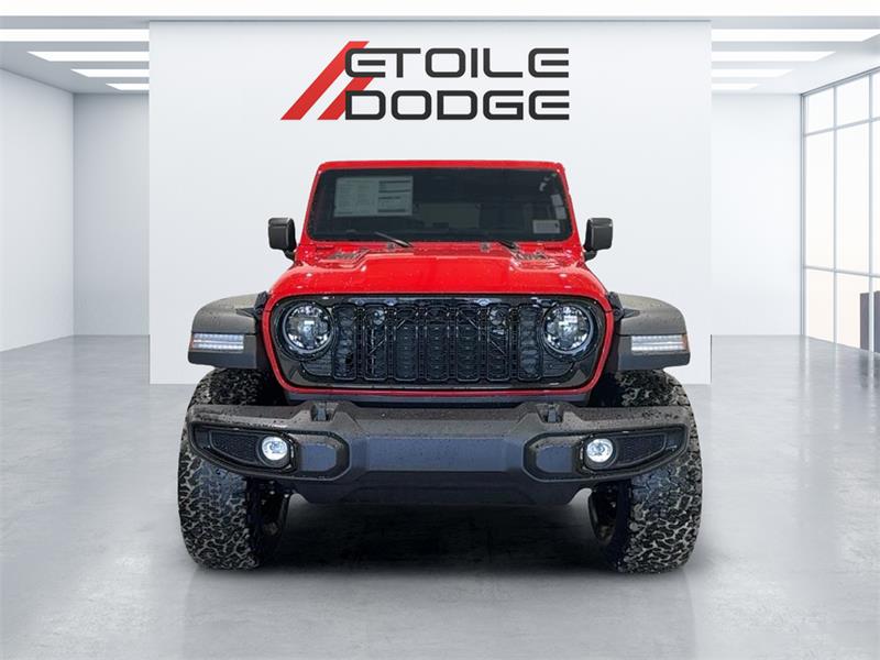 jeep Wrangler 2026 - 2