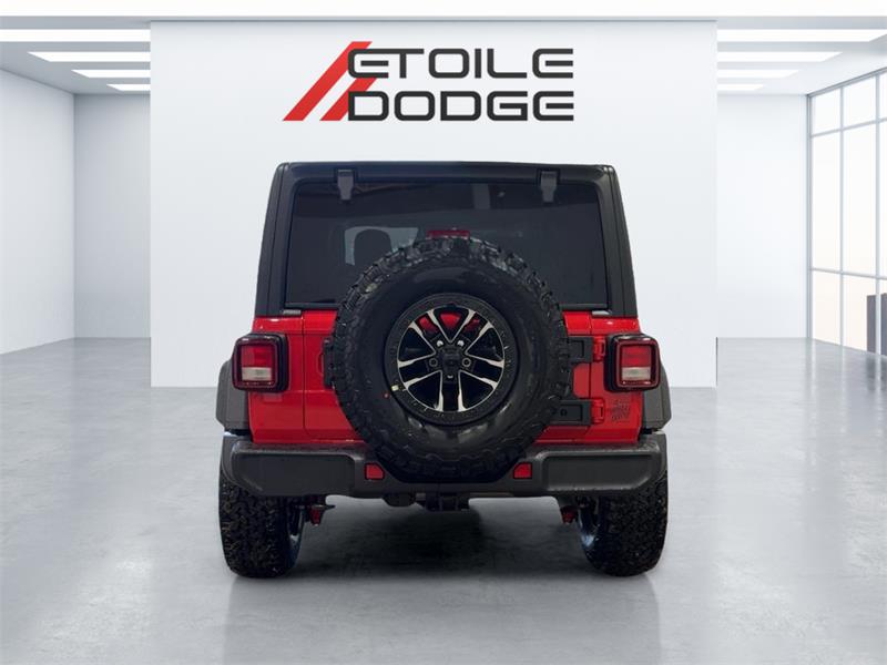 jeep Wrangler 2026 - 3