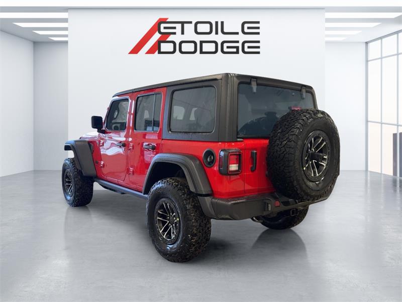 jeep Wrangler 2026 - 4