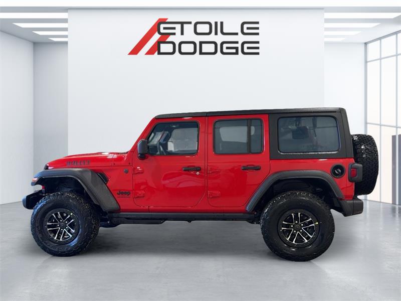 jeep Wrangler 2026 - 5