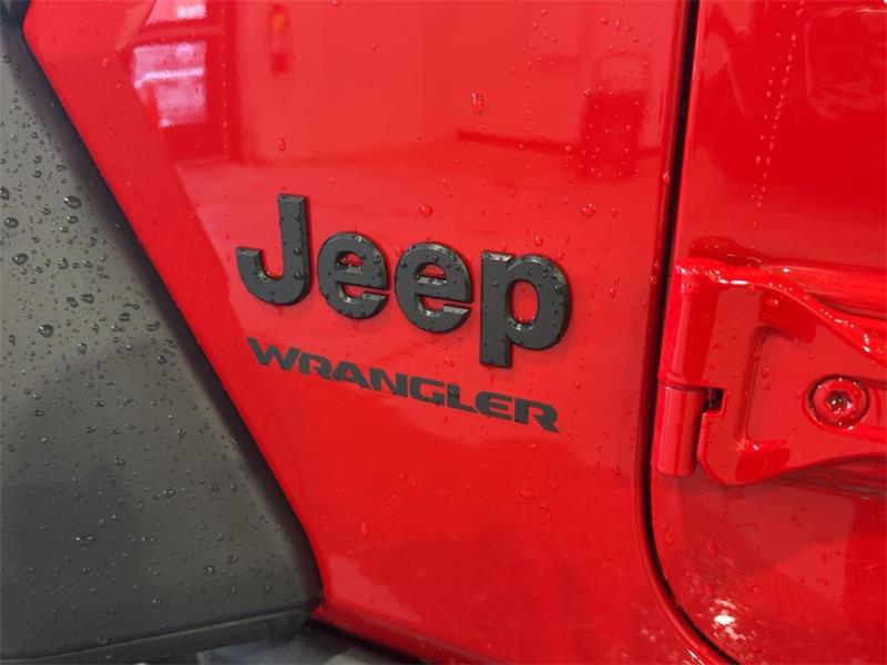 jeep Wrangler 2026 - 6