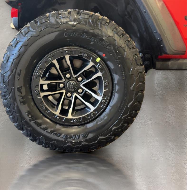 jeep Wrangler 2026 - 7