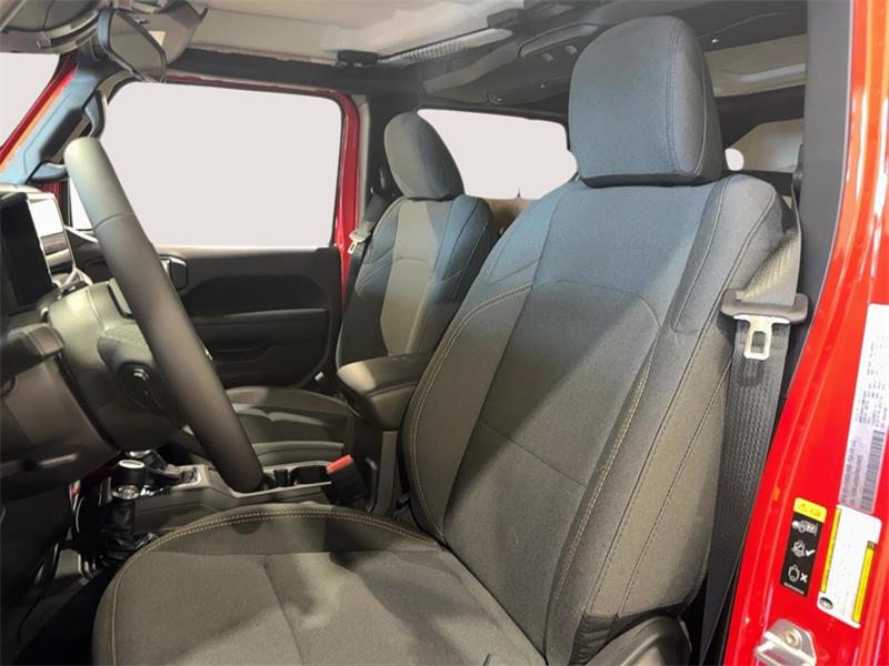 jeep Wrangler 2026 - 8