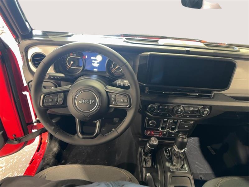 jeep Wrangler 2026 - 9
